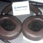 Set 2 bureti PadForce pentru casti Sony MDR-1A / MDR-1ADAC, Over-Ear photo review